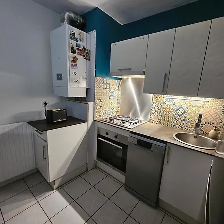 Appartamento L Amiraute Pour 4 Personnes
