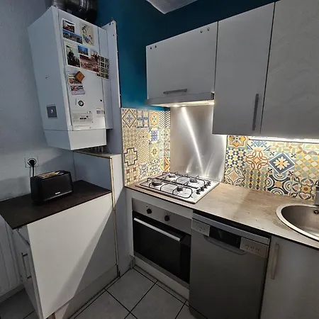 Appartamento L Amiraute Pour 4 Personnes *