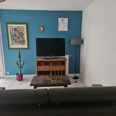 Apartman L Amiraute Pour 4 Personnes *